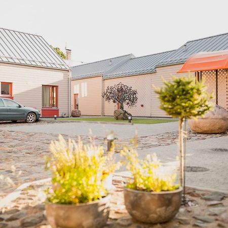 Ventspils Ratslaukuma Apartamenti エクステリア 写真