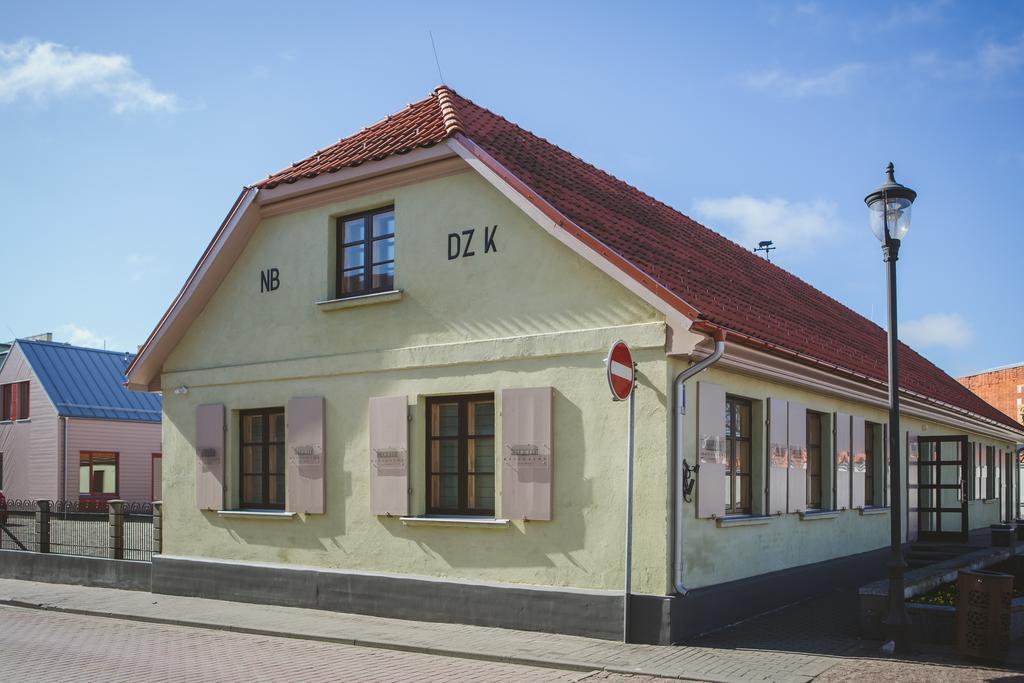 Ventspils Ratslaukuma Apartamenti エクステリア 写真