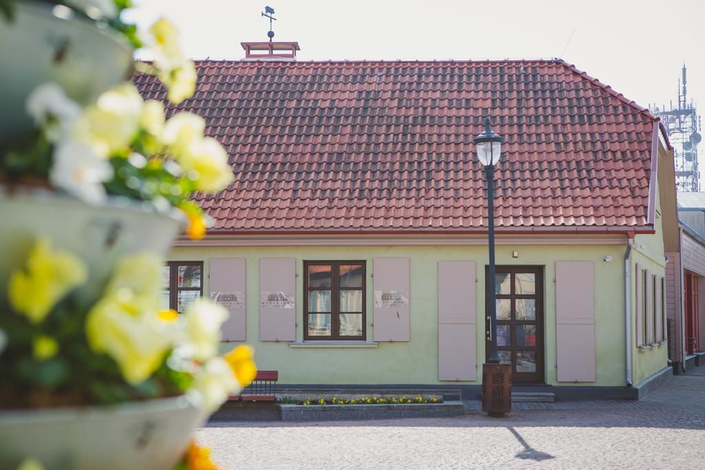 Ventspils Ratslaukuma Apartamenti エクステリア 写真