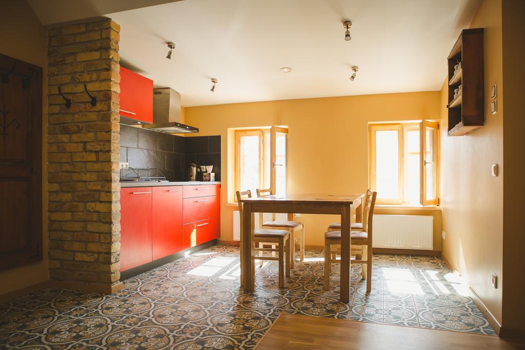 Ventspils Ratslaukuma Apartamenti エクステリア 写真