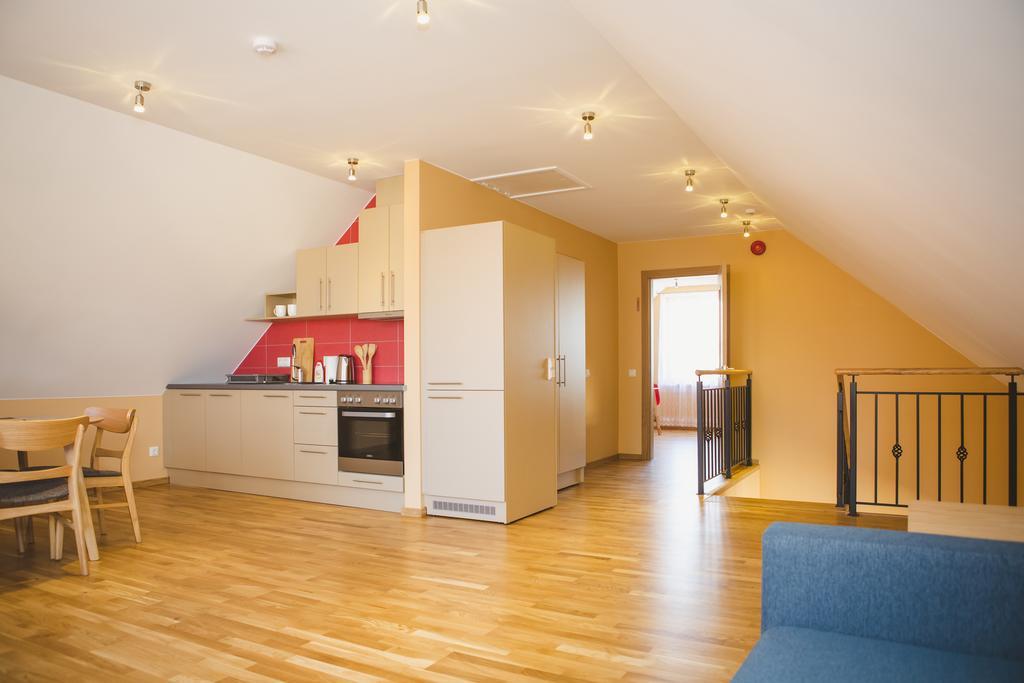 Ventspils Ratslaukuma Apartamenti エクステリア 写真